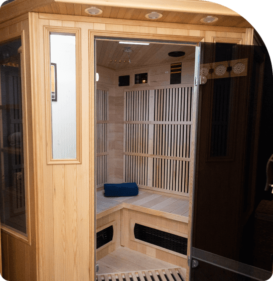 Infrared Sauna Therapy (3)