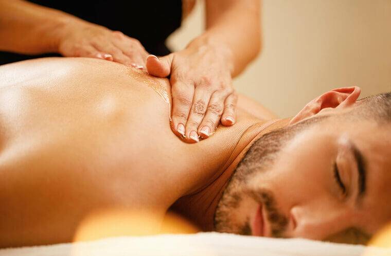 Therapeutic Deep Tissue Massage (2)