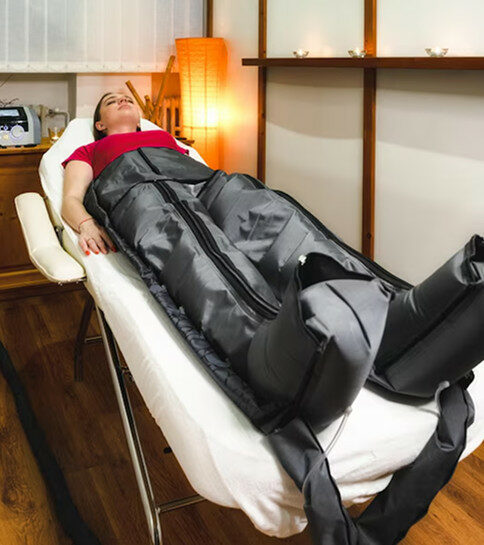 What is compression therapy