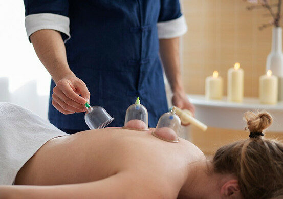Why athletes choose dynamic cupping massage