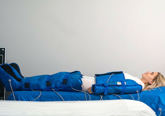 Why athletes love compression therapy