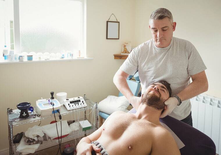 Why Athletes Rely on Deep Tissue Therapy