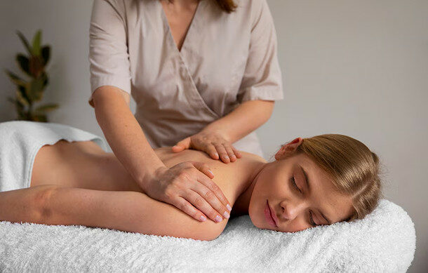 Myth busting “relaxation massage is just light and fluffy, right ”