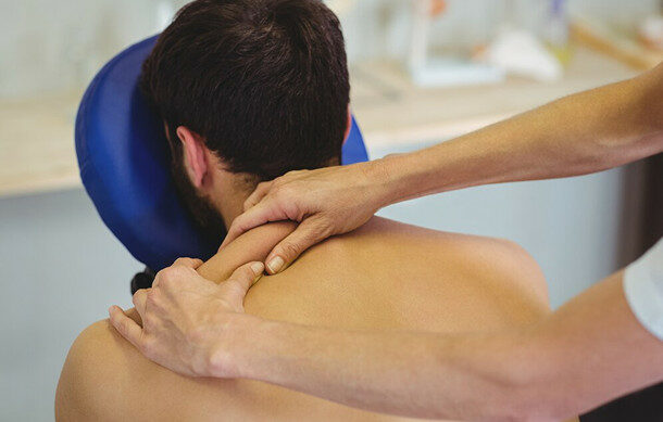 Sports massage more than a trend