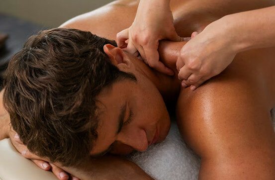 Therapeutic deep tissue massage science, benefits, and what to expect