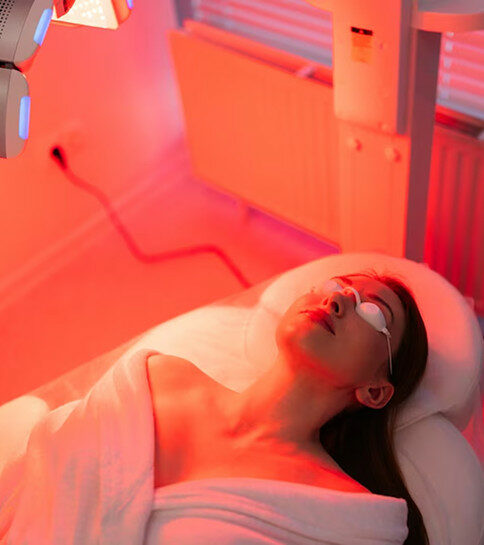 What exactly is red light therapy