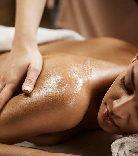 What is relaxation massage