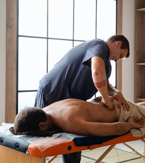 What is sports massage