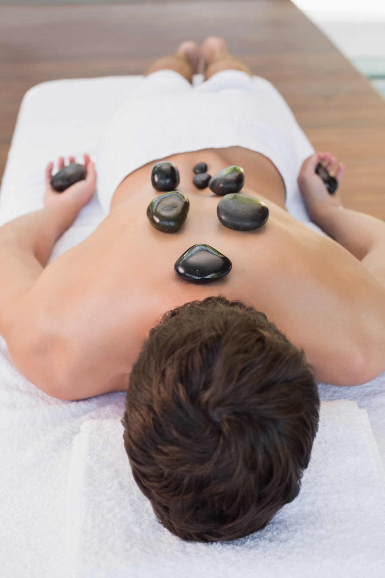 What is Therapeutic Hot Stone Massage