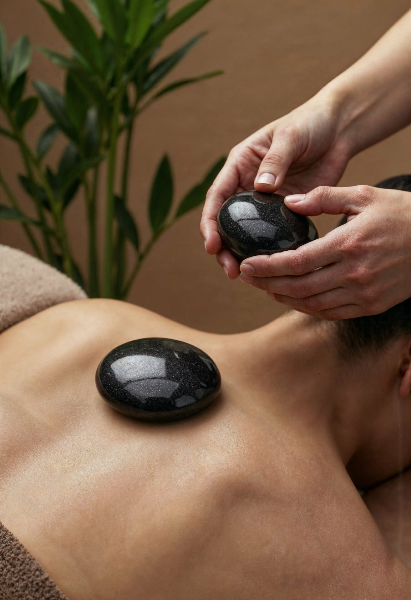 When should you consider a hot stone massage