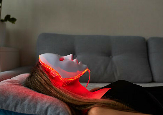 Why athletes trust red light therapy