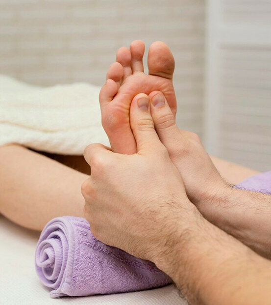 Why choose mg sports massage