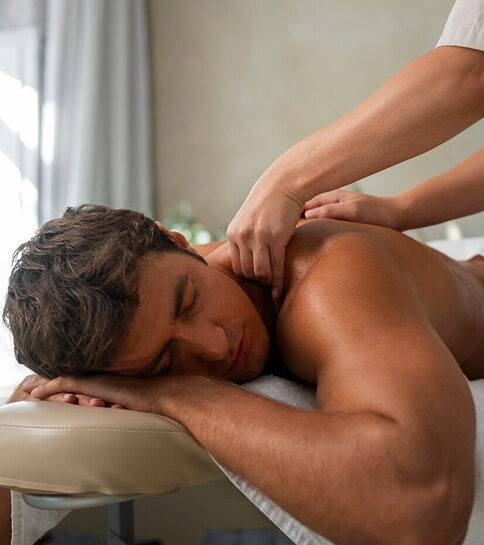 Therapeutic Massage in Rocky River, OH - MG Sports