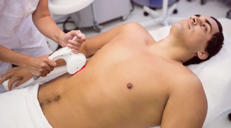 Body scraping