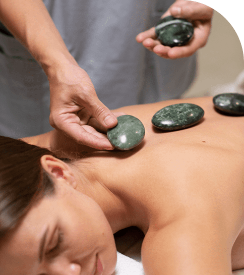 Rocky River Hot Stone Massage by MG Sports Massage