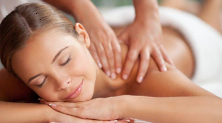 Deep tissue massage 