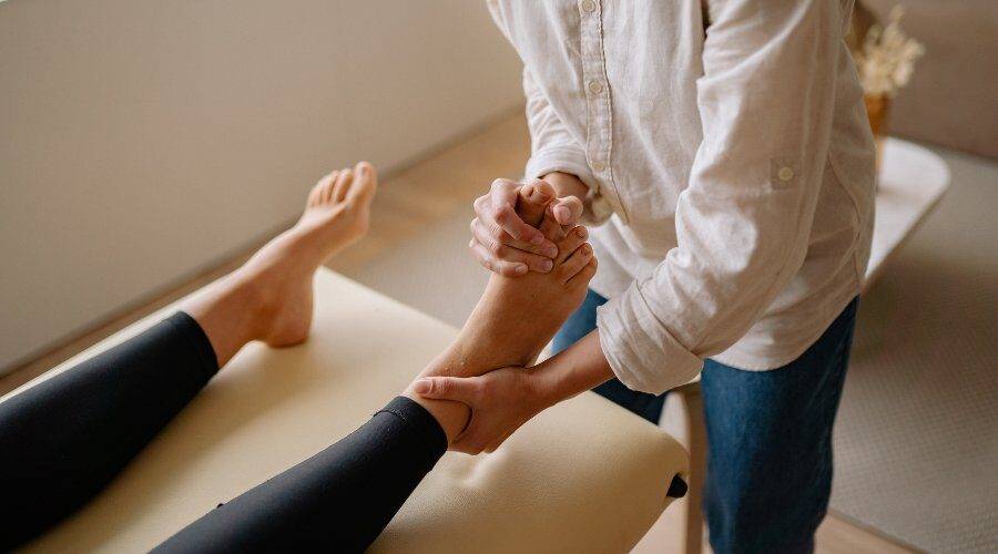 Massage therapy & foot reflexology mgsportsmassage