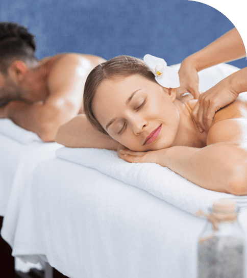 Best couples massage package by MG Sports Massage