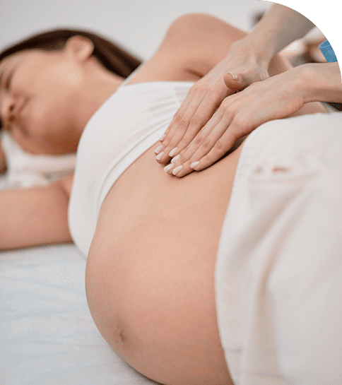 Rocky River Pregnancy Massage by MG Sports Massage
