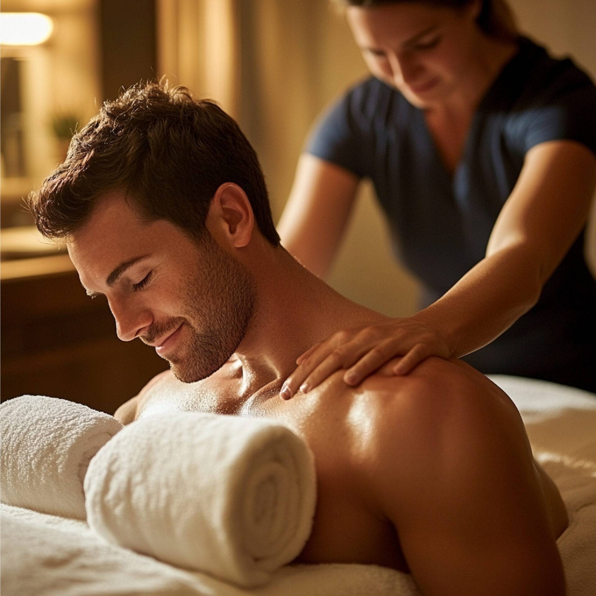 Effective Massage Options near You