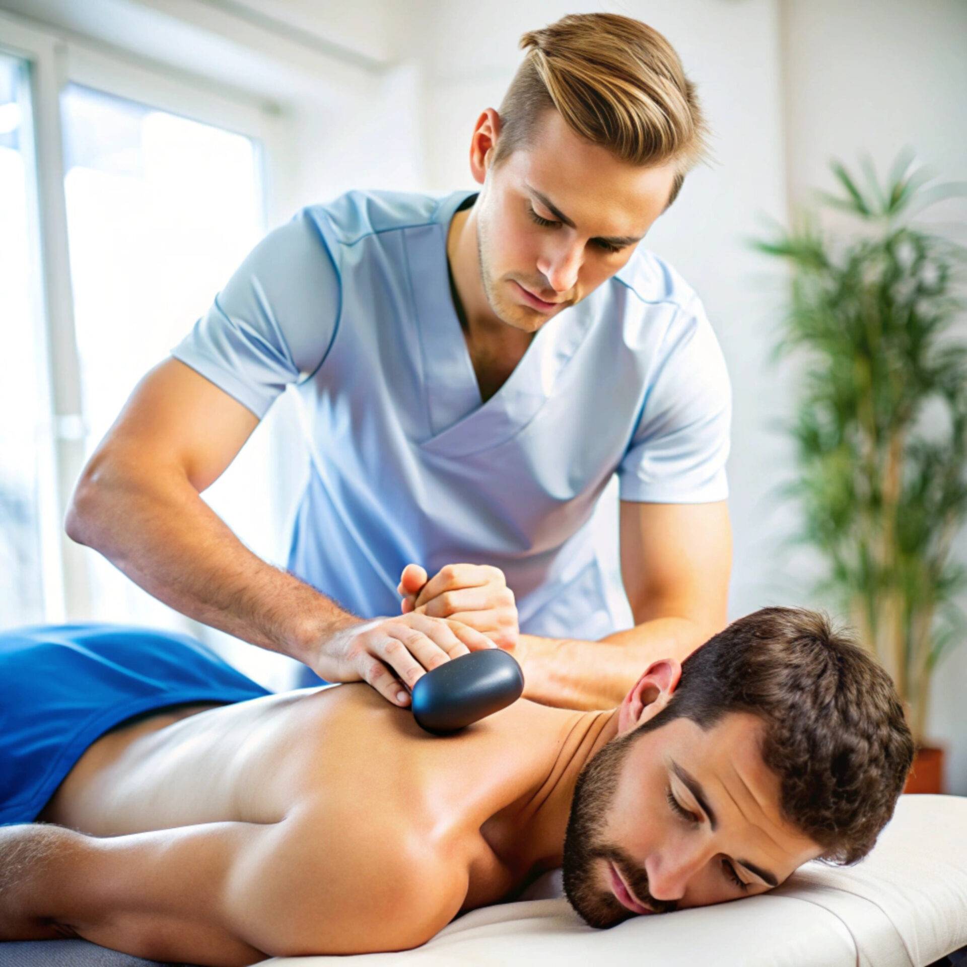 Professional Massage Therapy
