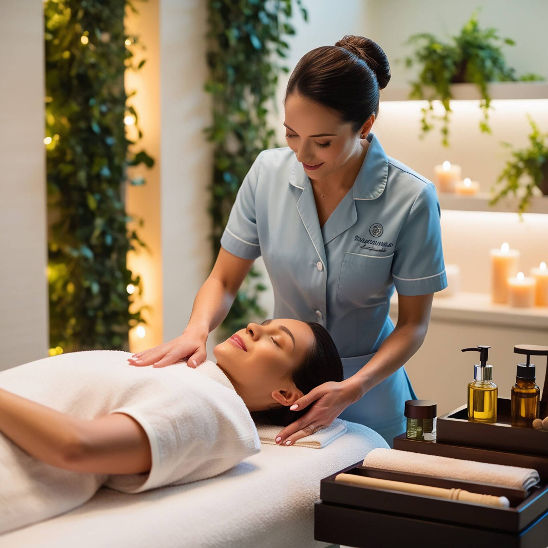 Local Massage Experts