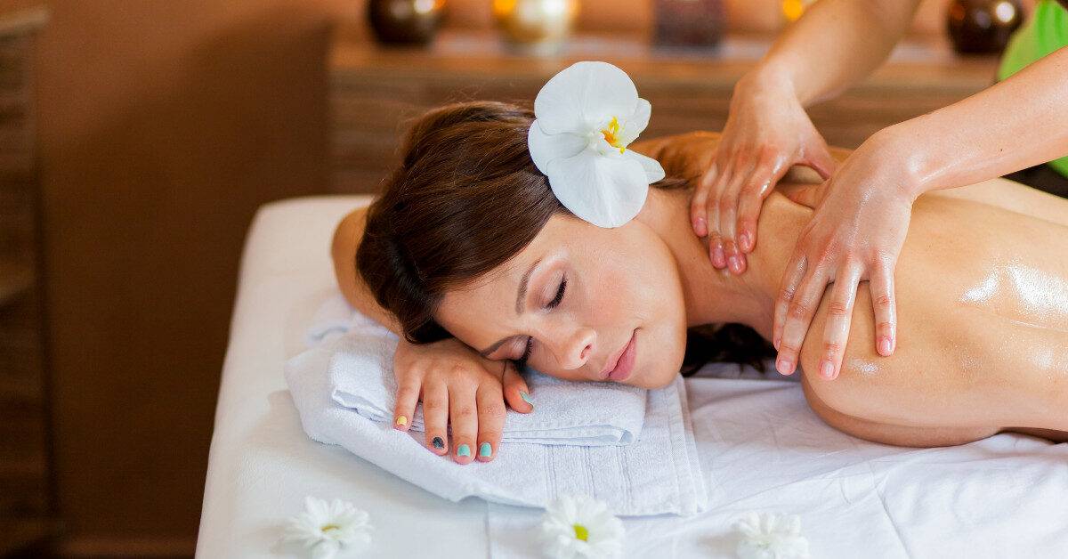Deep tissue and swedish massage