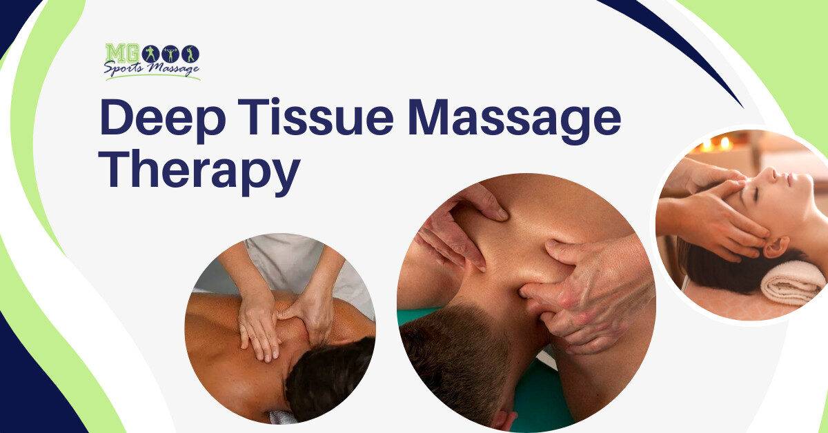 Deep tissue Massage
