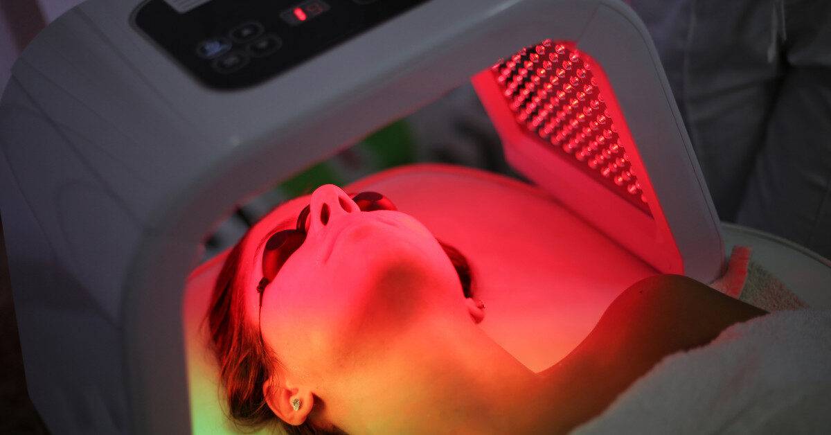 Red Light Therapy 