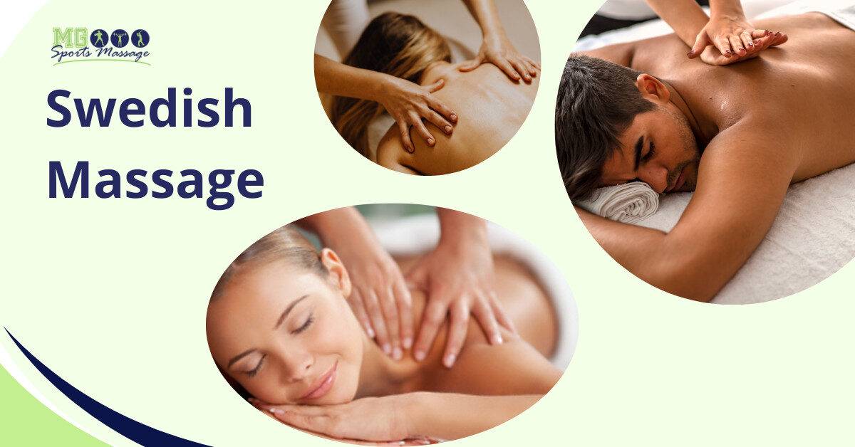 Swedish massage
