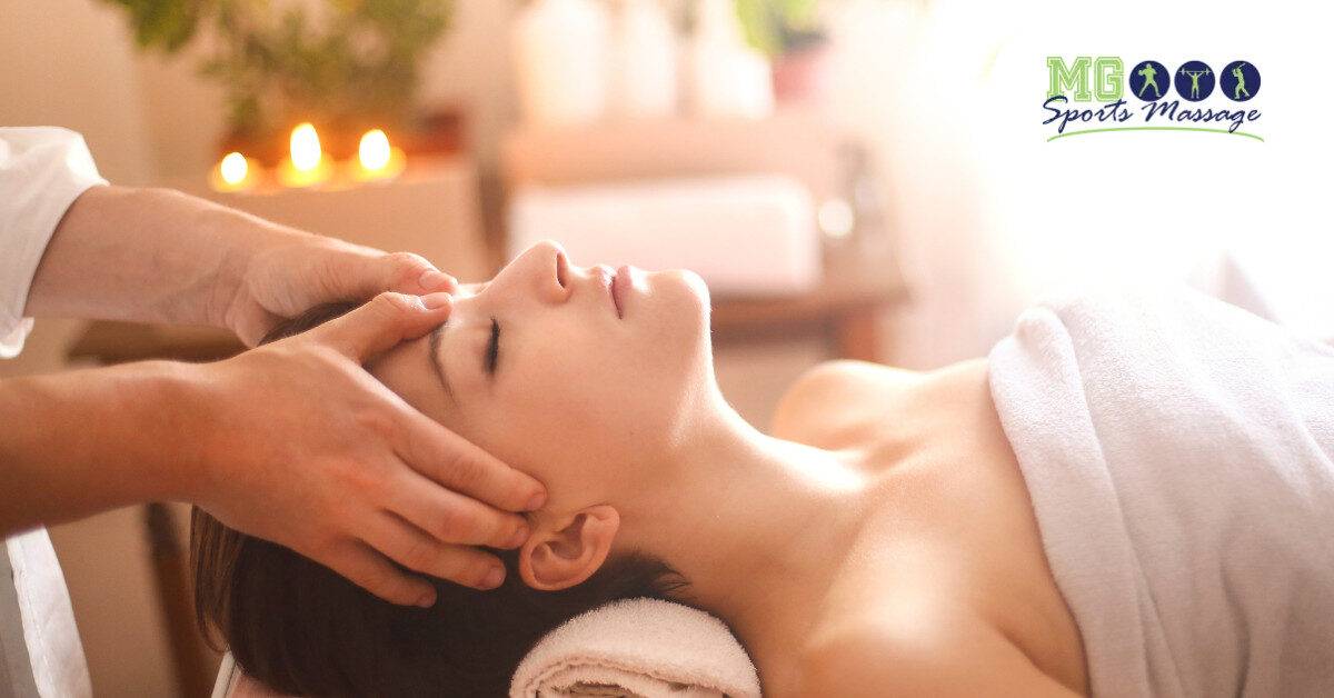 Massage Unlocks Athlete