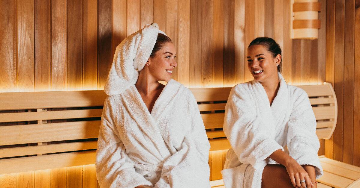 Infrared Sauna Therapy