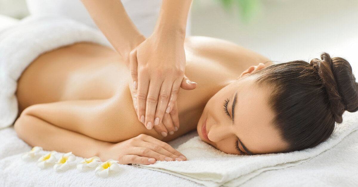 Swedish massage