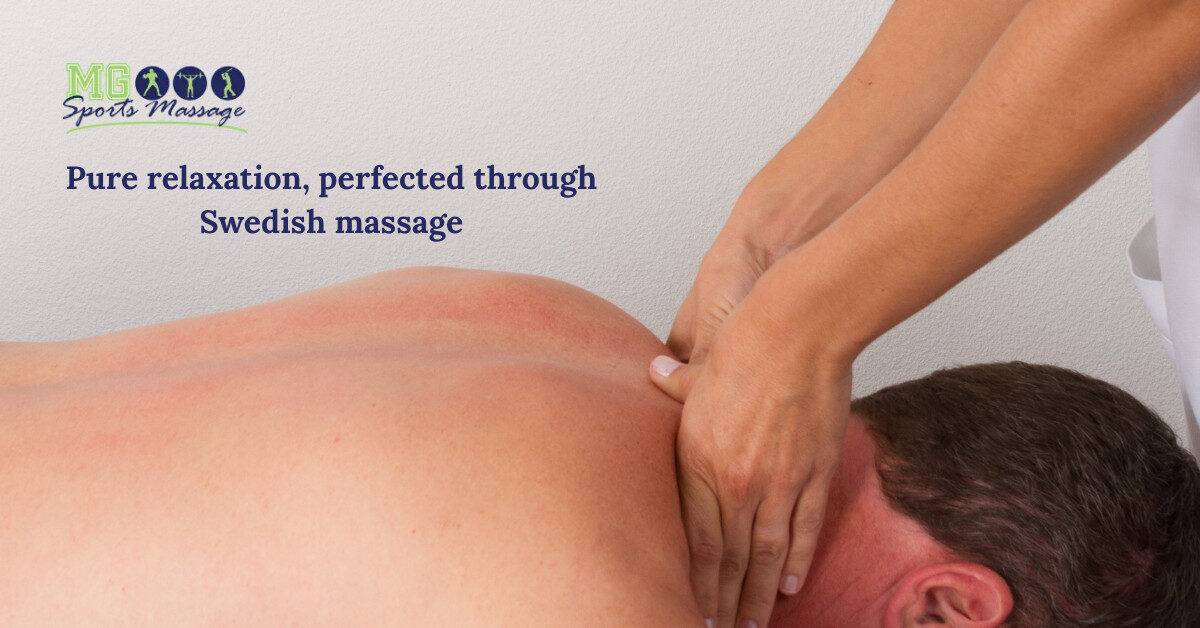 Benefit of Swedish Massage