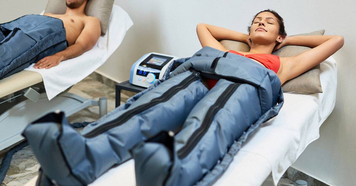 Compression Therapy for Athletes