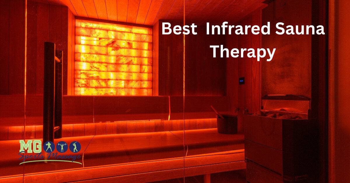 Infrared Sauna 