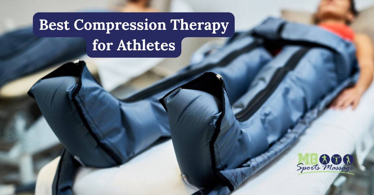 Compression Therapy for Athletes